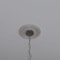 Ekena Millwork Cole PVC Medallion (Canopies up to 4 1/4"), 10"OD x 3 1/2"ID x 3/4"P, Universal Metallic Pearl Mist CMP10COEPE - alternate 6